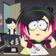 Illustration for article titled South Park: "Goth Kids 3: Dawn Of The Posers"